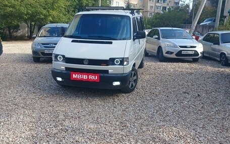 Volkswagen Transporter T4, 1999 год, 1 050 000 рублей, 3 фотография