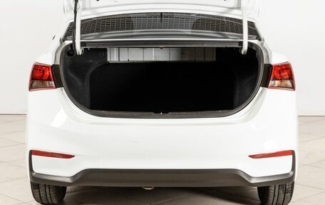 Hyundai Solaris II рестайлинг, 2018 год, 1 098 000 рублей, 15 фотография