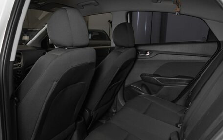 Hyundai Solaris II рестайлинг, 2018 год, 1 098 000 рублей, 17 фотография