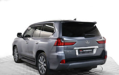 Lexus LX III, 2016 год, 6 490 000 рублей, 7 фотография