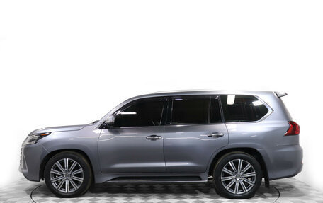 Lexus LX III, 2016 год, 6 490 000 рублей, 8 фотография