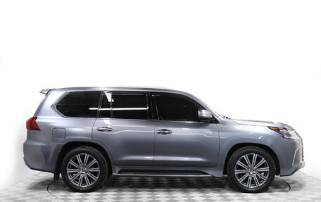 Lexus LX III, 2016 год, 6 490 000 рублей, 4 фотография
