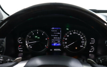 Lexus LX III, 2016 год, 6 490 000 рублей, 11 фотография