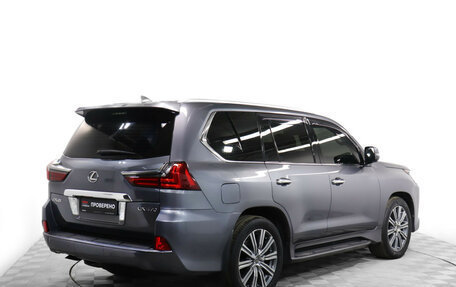 Lexus LX III, 2016 год, 6 490 000 рублей, 5 фотография