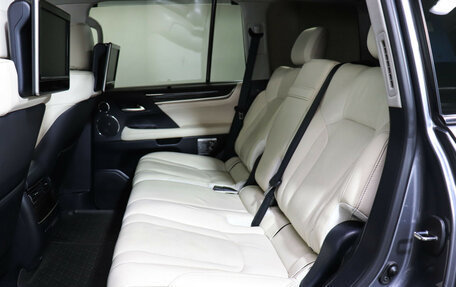 Lexus LX III, 2016 год, 6 490 000 рублей, 10 фотография