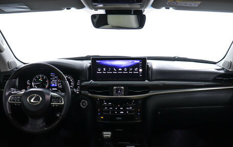 Lexus LX III, 2016 год, 6 490 000 рублей, 12 фотография