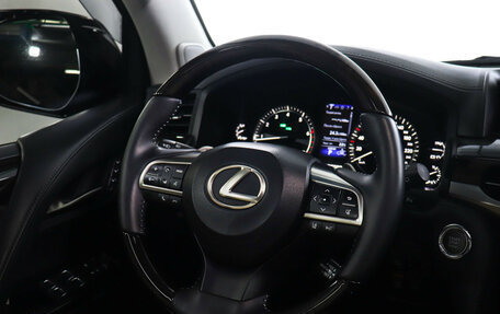 Lexus LX III, 2016 год, 6 490 000 рублей, 15 фотография