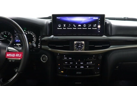 Lexus LX III, 2016 год, 6 490 000 рублей, 14 фотография