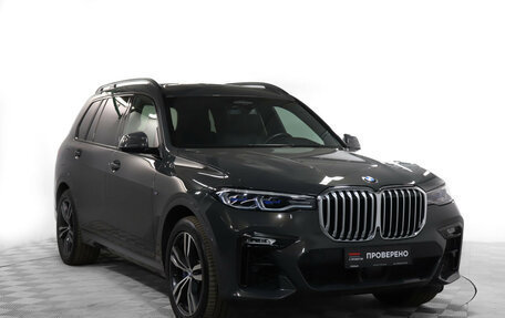 BMW X7, 2021 год, 7 990 000 рублей, 3 фотография