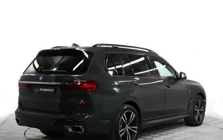 BMW X7, 2021 год, 7 990 000 рублей, 5 фотография