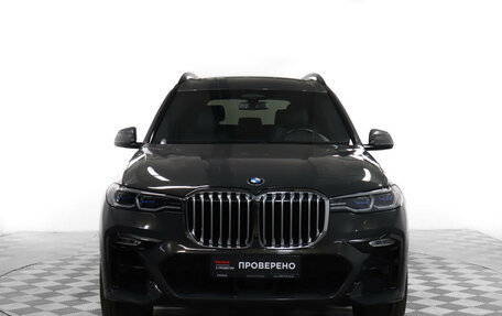 BMW X7, 2021 год, 7 990 000 рублей, 2 фотография