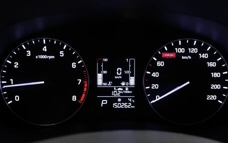 Hyundai Creta I рестайлинг, 2020 год, 1 757 700 рублей, 9 фотография