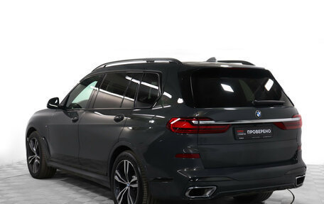 BMW X7, 2021 год, 7 990 000 рублей, 7 фотография