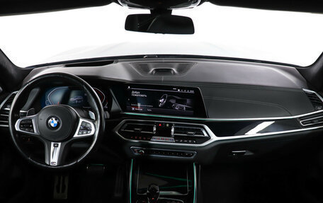 BMW X7, 2021 год, 7 990 000 рублей, 12 фотография