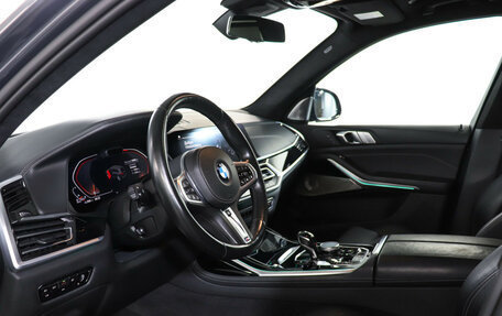 BMW X7, 2021 год, 7 990 000 рублей, 13 фотография