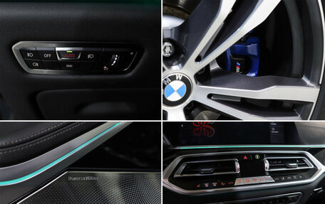BMW X7, 2021 год, 7 990 000 рублей, 19 фотография