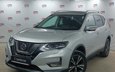 Nissan X-Trail, 2019 год, 2 299 000 рублей, 3 фотография