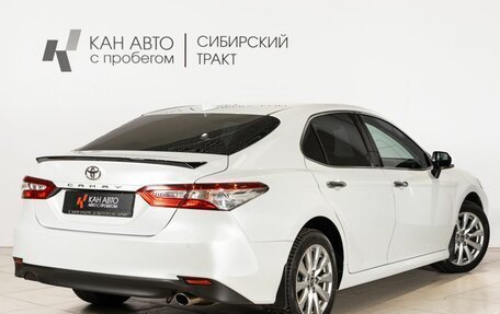 Toyota Camry, 2020 год, 2 808 000 рублей, 2 фотография