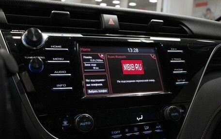 Toyota Camry, 2020 год, 2 808 000 рублей, 6 фотография