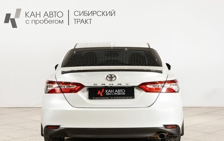 Toyota Camry, 2020 год, 2 808 000 рублей, 13 фотография