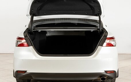 Toyota Camry, 2020 год, 2 808 000 рублей, 15 фотография