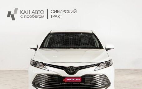 Toyota Camry, 2020 год, 2 808 000 рублей, 12 фотография