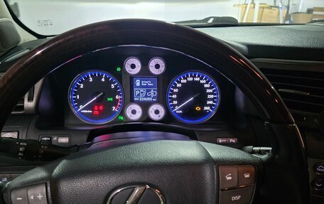 Lexus LX III, 2011 год, 3 500 000 рублей, 7 фотография