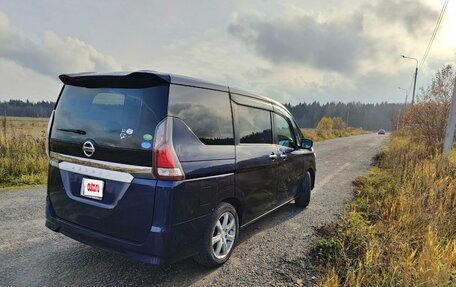 Nissan Serena IV, 2017 год, 1 750 000 рублей, 2 фотография