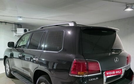 Lexus LX III, 2011 год, 3 500 000 рублей, 4 фотография