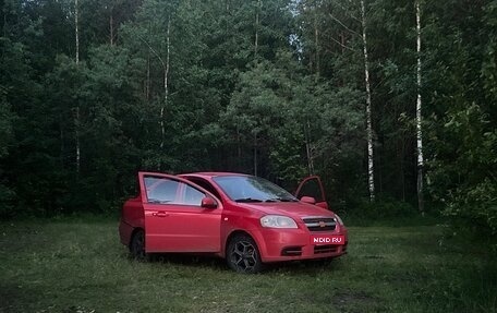 Chevrolet Aveo III, 2007 год, 275 000 рублей, 1 фотография