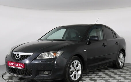 Mazda 3, 2008 год, 577 000 рублей, 1 фотография