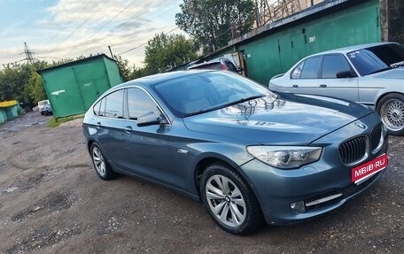 BMW 5 серия, 2009 год, 1 200 000 рублей, 1 фотография