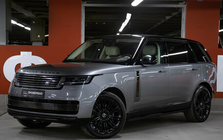 Land Rover Range Rover IV рестайлинг, 2023 год, 21 700 000 рублей, 1 фотография