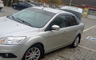 Ford Focus II рестайлинг, 2008 год, 655 000 рублей, 1 фотография