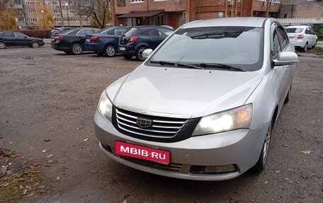 Geely Emgrand EC7, 2013 год, 400 000 рублей, 1 фотография