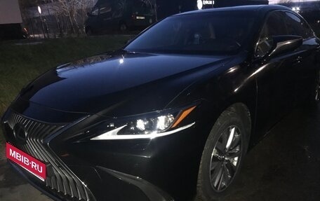 Lexus ES VII, 2018 год, 3 500 000 рублей, 1 фотография