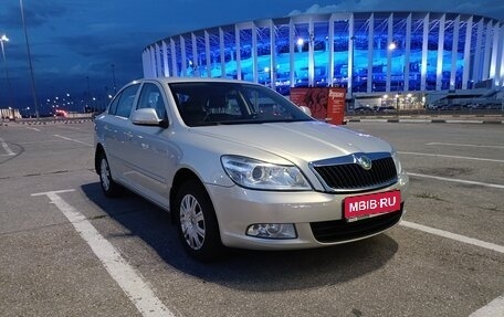 Skoda Octavia, 2012 год, 1 200 000 рублей, 1 фотография