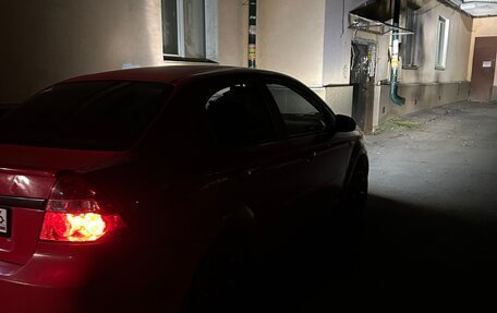 Chevrolet Aveo III, 2007 год, 275 000 рублей, 3 фотография