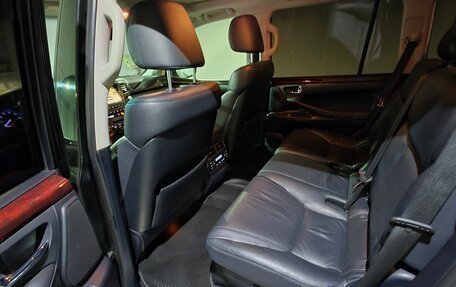 Lexus LX III, 2011 год, 3 500 000 рублей, 12 фотография