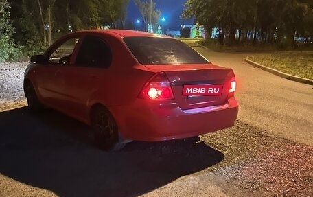 Chevrolet Aveo III, 2007 год, 275 000 рублей, 2 фотография