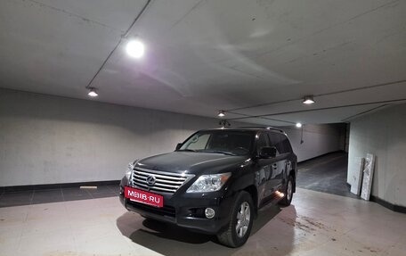 Lexus LX III, 2011 год, 3 500 000 рублей, 16 фотография