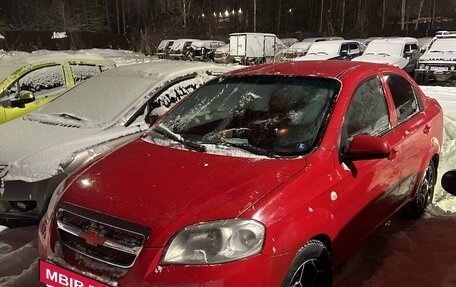 Chevrolet Aveo III, 2007 год, 275 000 рублей, 4 фотография