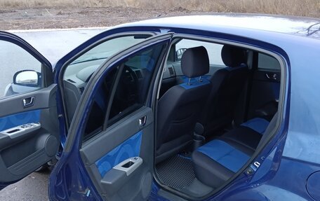 Hyundai Getz I рестайлинг, 2007 год, 545 000 рублей, 8 фотография