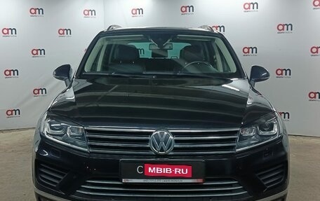Volkswagen Touareg III, 2016 год, 2 499 000 рублей, 2 фотография