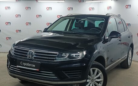 Volkswagen Touareg III, 2016 год, 2 499 000 рублей, 3 фотография