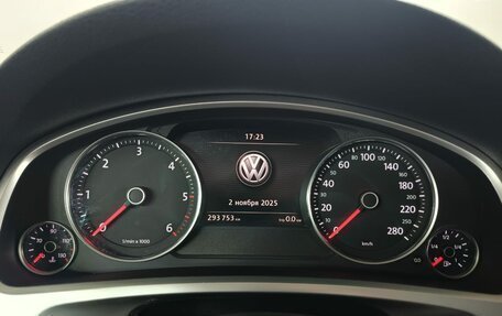 Volkswagen Touareg III, 2016 год, 2 499 000 рублей, 14 фотография