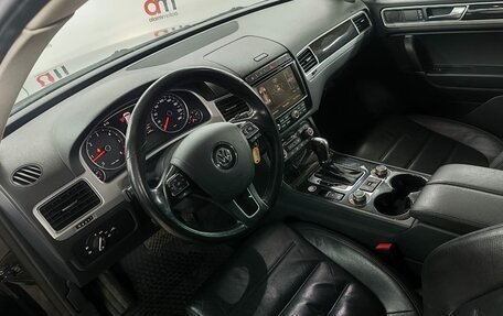 Volkswagen Touareg III, 2016 год, 2 499 000 рублей, 10 фотография