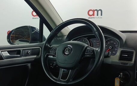 Volkswagen Touareg III, 2016 год, 2 499 000 рублей, 13 фотография