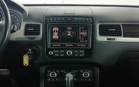 Volkswagen Touareg III, 2016 год, 2 499 000 рублей, 15 фотография