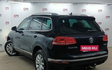 Volkswagen Touareg III, 2016 год, 2 499 000 рублей, 7 фотография